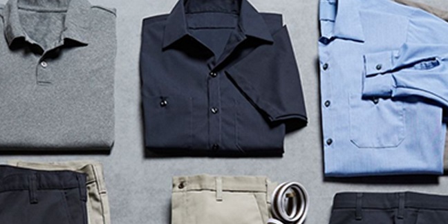 Cintas Workwear Designs.
