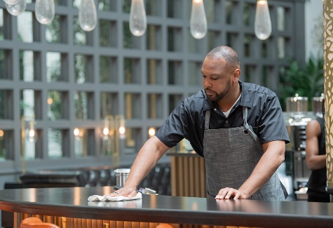 Hospitality Apparel | Cintas