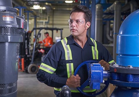 Water & Sewer Uniforms | Cintas