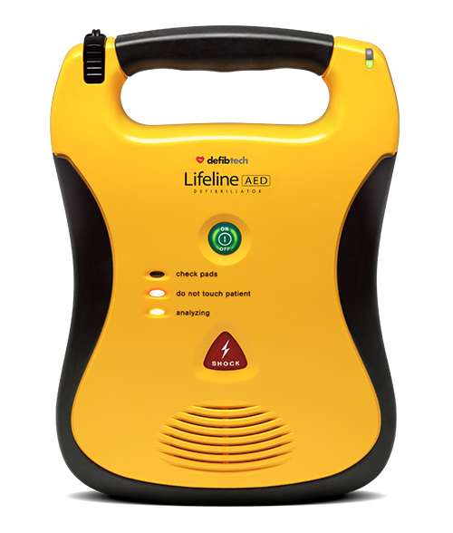 Lifeline AED