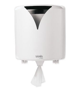 Traditional Series Manual Paper Towel Dispenser