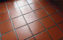 Quarry Tile Surfaces