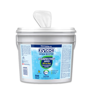 Disposable Disinfecting Wipes | Cintas