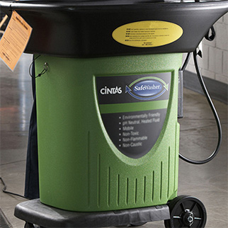 Cintas Safewasher