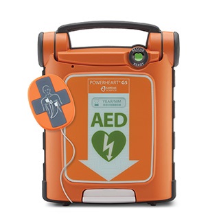 DEA G5  Powerheart®  | Cintas