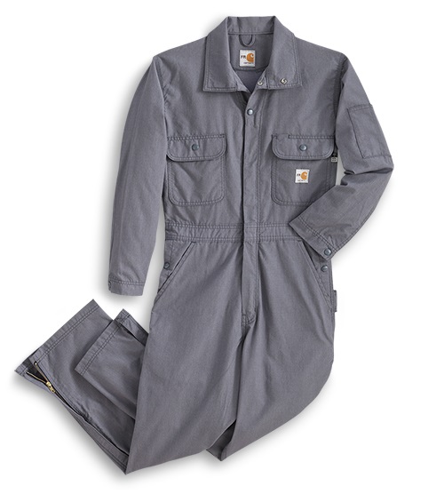 Carhartt Featherweight Flame Resistant Coverall