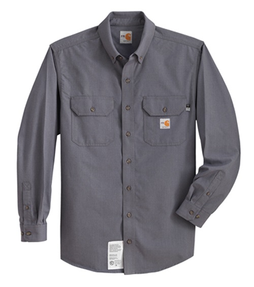 Carhartt Featherweight Flame Resistant Work Shirt