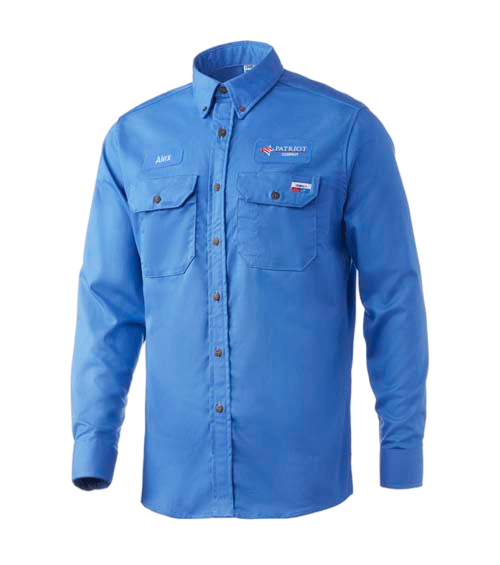 Cintas AR/FR 2-Pocket Shirt