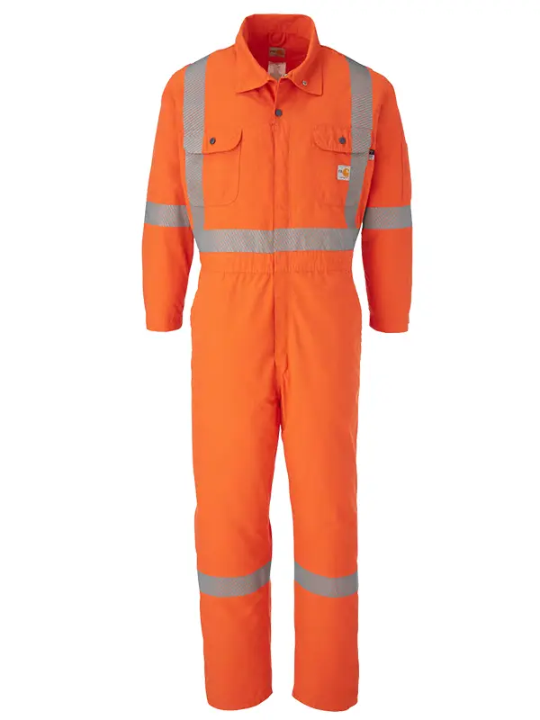 Carhartt FeatherWeight FR High-Visibility Coverall