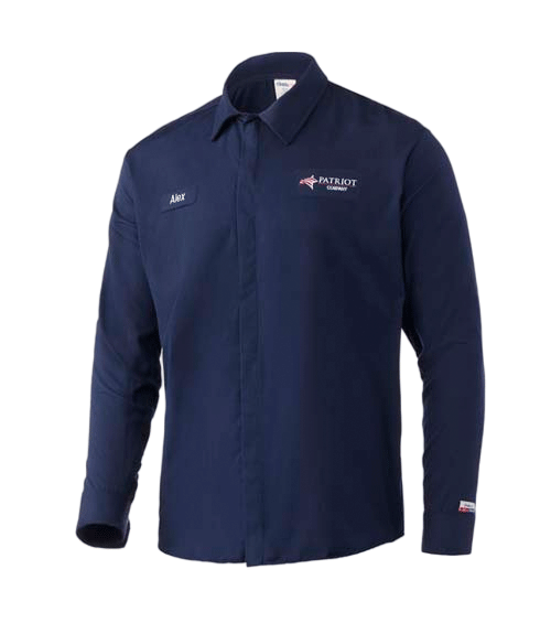 Cintas AR/FR Men's Snap Shirt