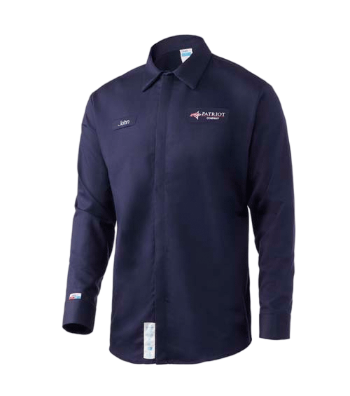 Cintas AR/FR Snap Shirt