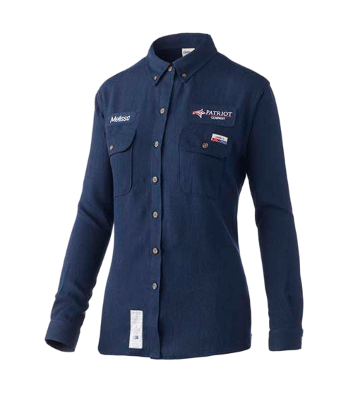 Cintas FlameTek™ AR/FR Women's Shirt