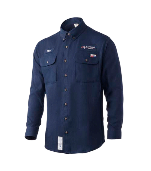 Cintas FlameTek™ AR/FR Men's Shirt