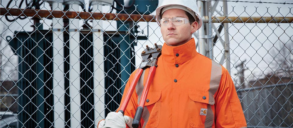 FR Clothing - Flame Resistant Apparel | Cintas