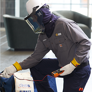 FR Clothing - Flame Resistant Apparel | Cintas