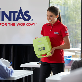 CPR/AED Training | Cintas