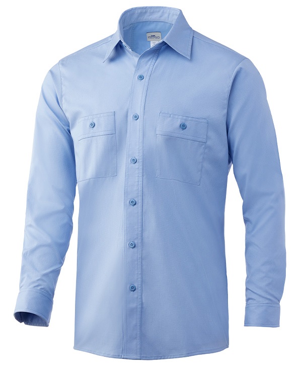 Chemise De Travail Cintas ConfortFlex ProMC