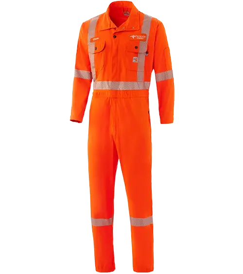 Carhartt AR/FR Hi-Vis Coverall | Cintas