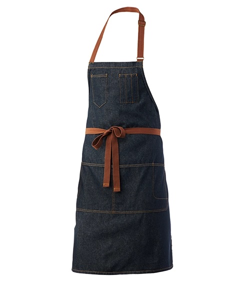 Chefworks Chef Apron Urban Denim