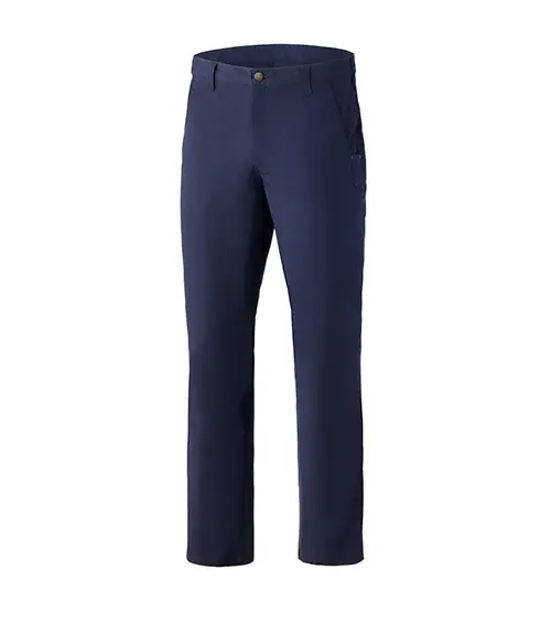 navy carhartt rugged flex work pant