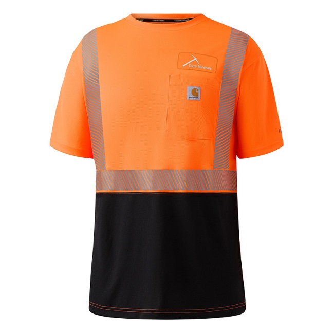 Carhartt Colour Block Shirt | Cintas