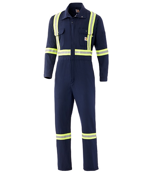 Carhartt® AR/FR FeatherWeight Hi-Vis Coverall