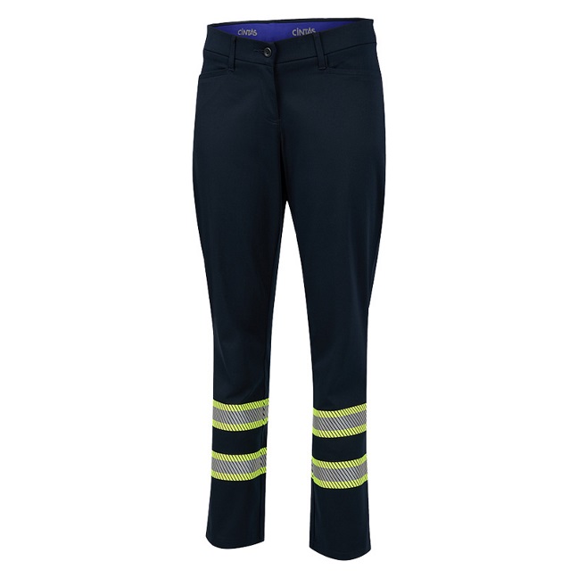 Cintas ProBrite™ Women’s E-Vis Utility Pant | Cintas