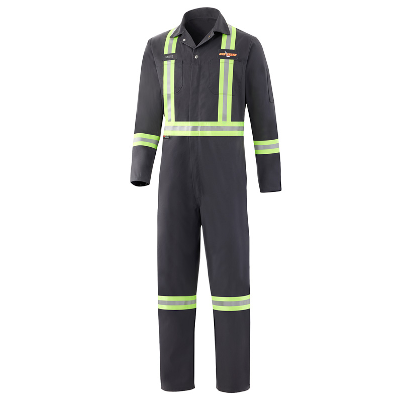 E-Vis Coverall | Cintas