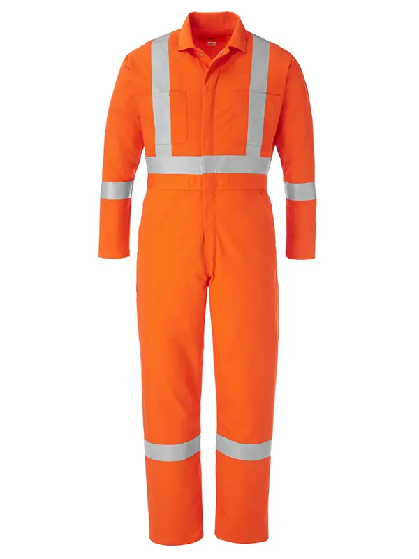 High Visibility Coverall